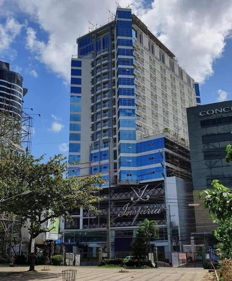 Inspiria Abreeza Davao Aparthotel Екстериор снимка