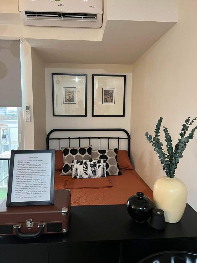 Inspiria Abreeza Davao Aparthotel Екстериор снимка