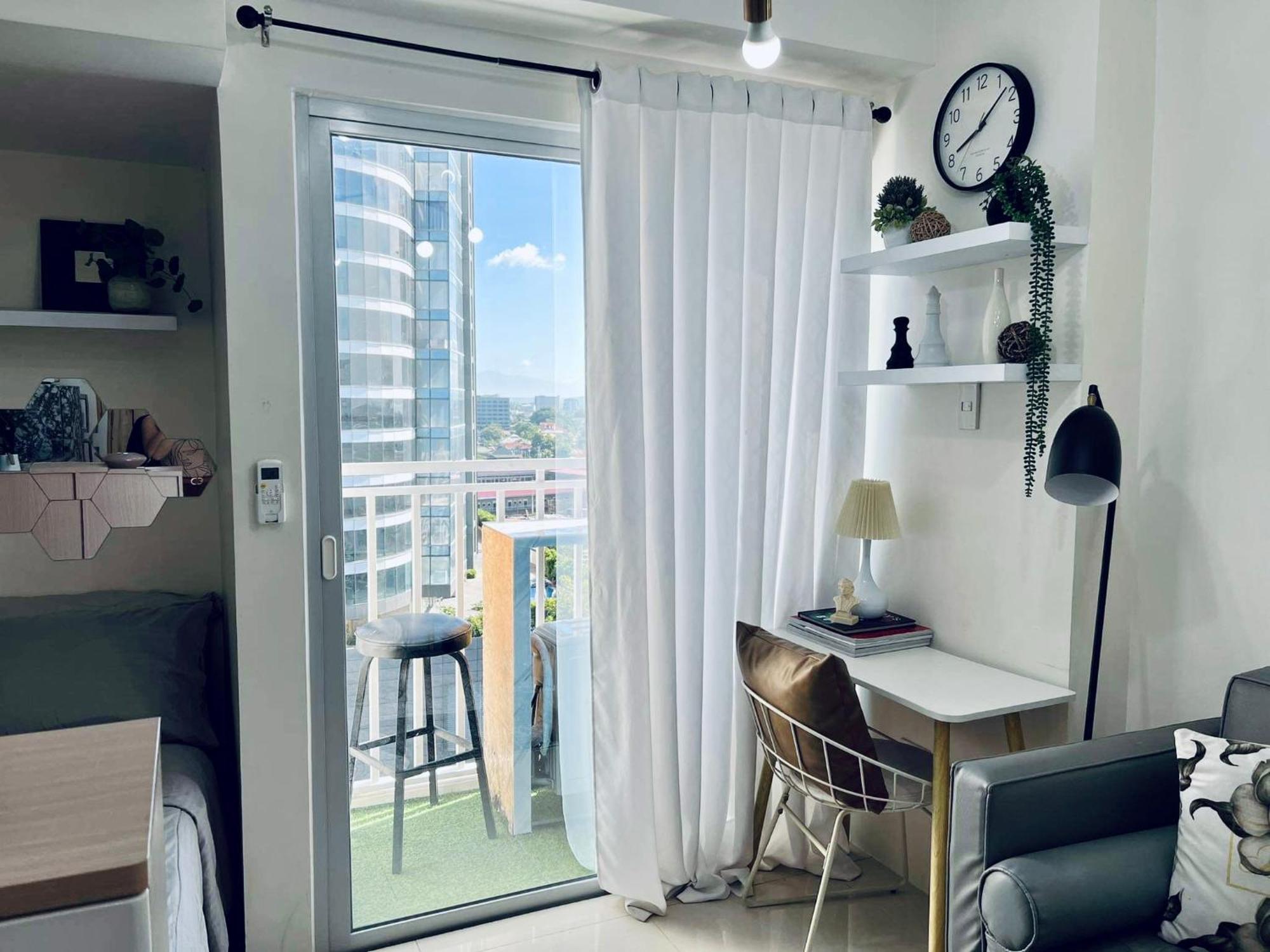 Inspiria Abreeza Davao Aparthotel Екстериор снимка