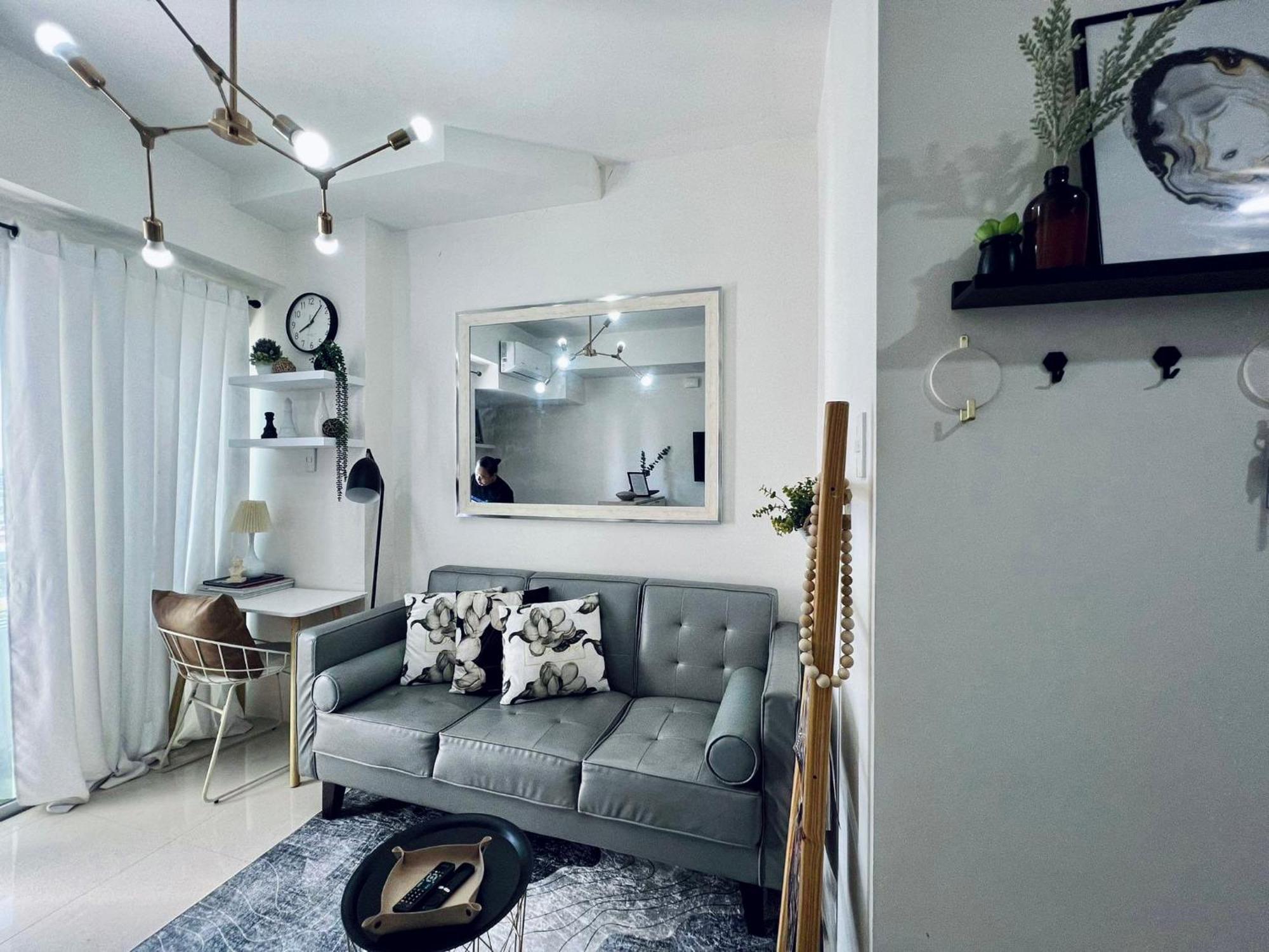 Inspiria Abreeza Davao Aparthotel Екстериор снимка