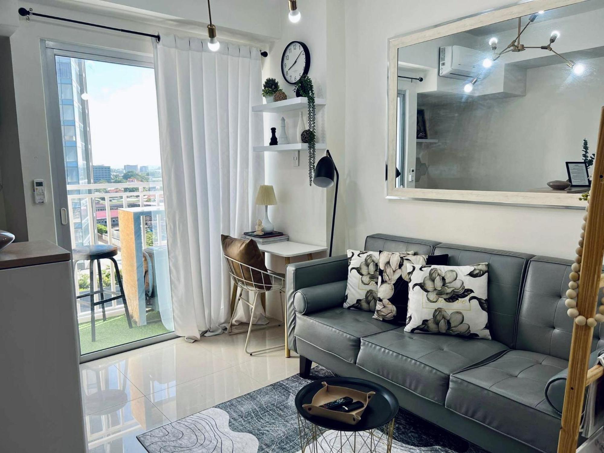 Inspiria Abreeza Davao Aparthotel Екстериор снимка
