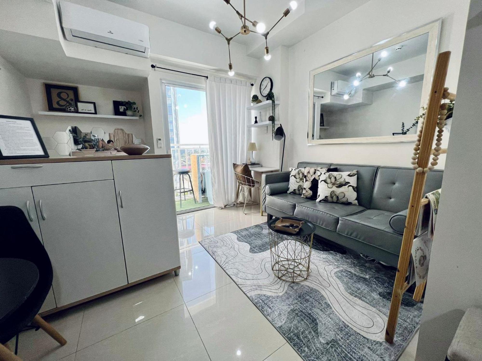 Inspiria Abreeza Davao Aparthotel Екстериор снимка