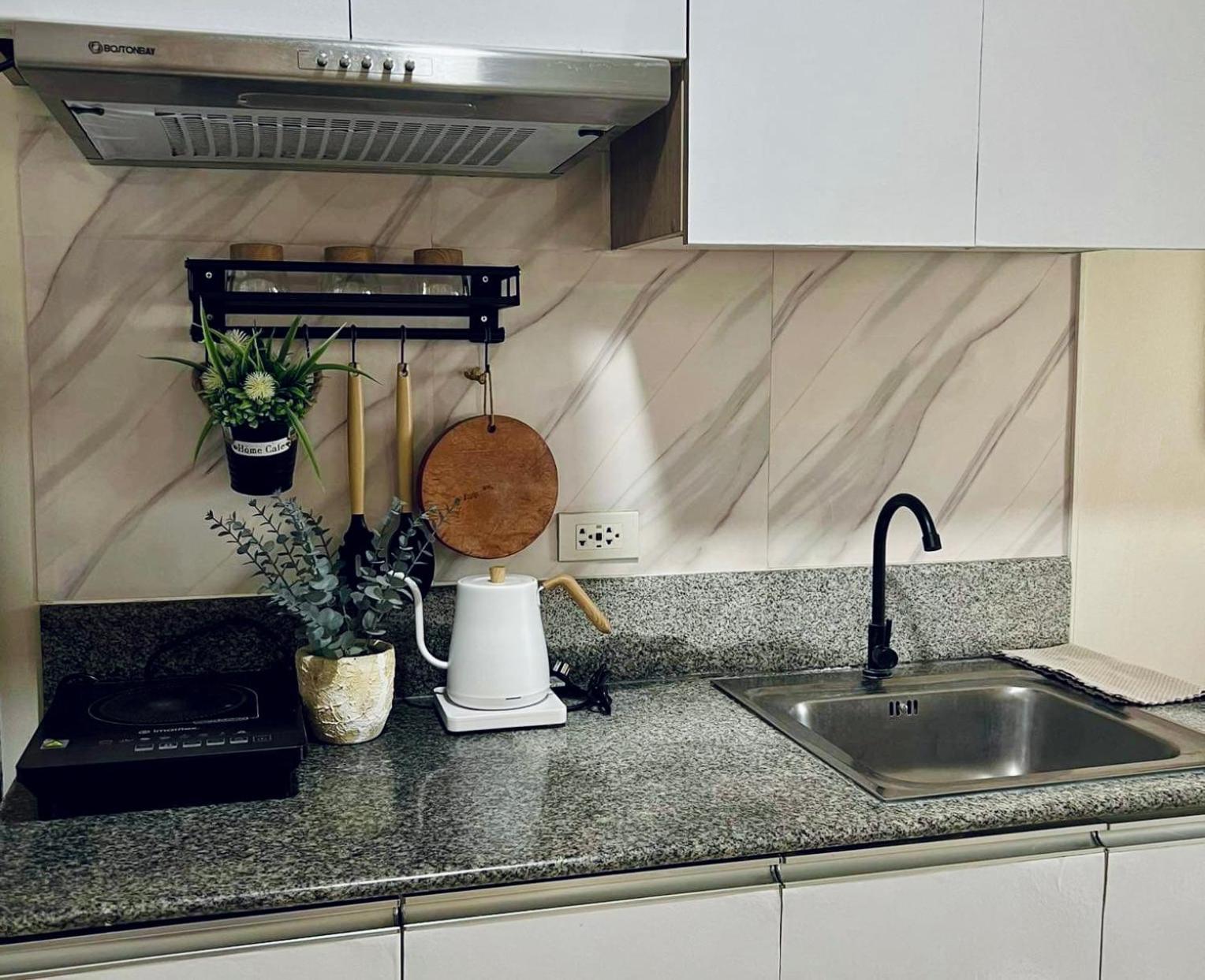 Inspiria Abreeza Davao Aparthotel Екстериор снимка