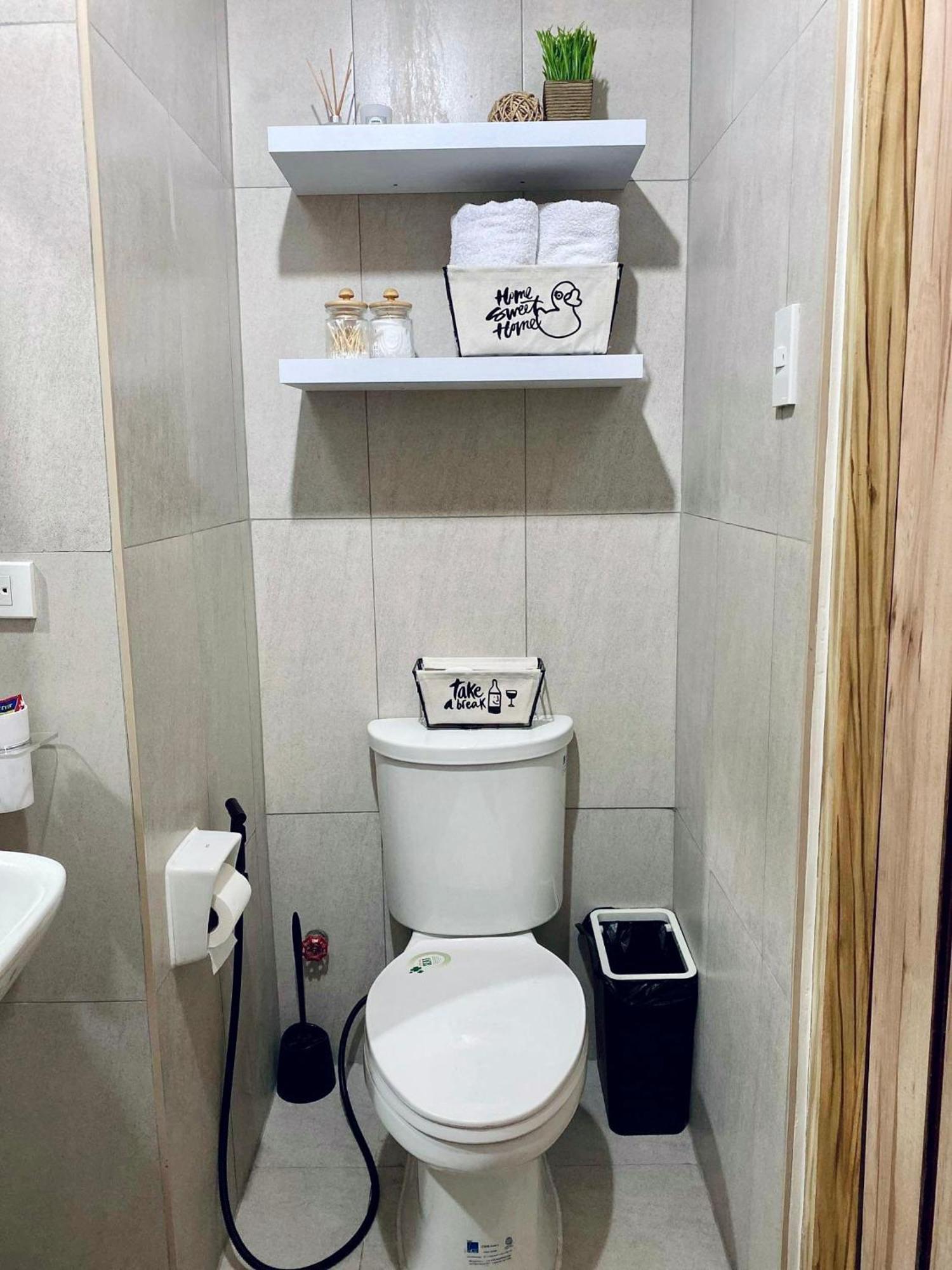 Inspiria Abreeza Davao Aparthotel Екстериор снимка