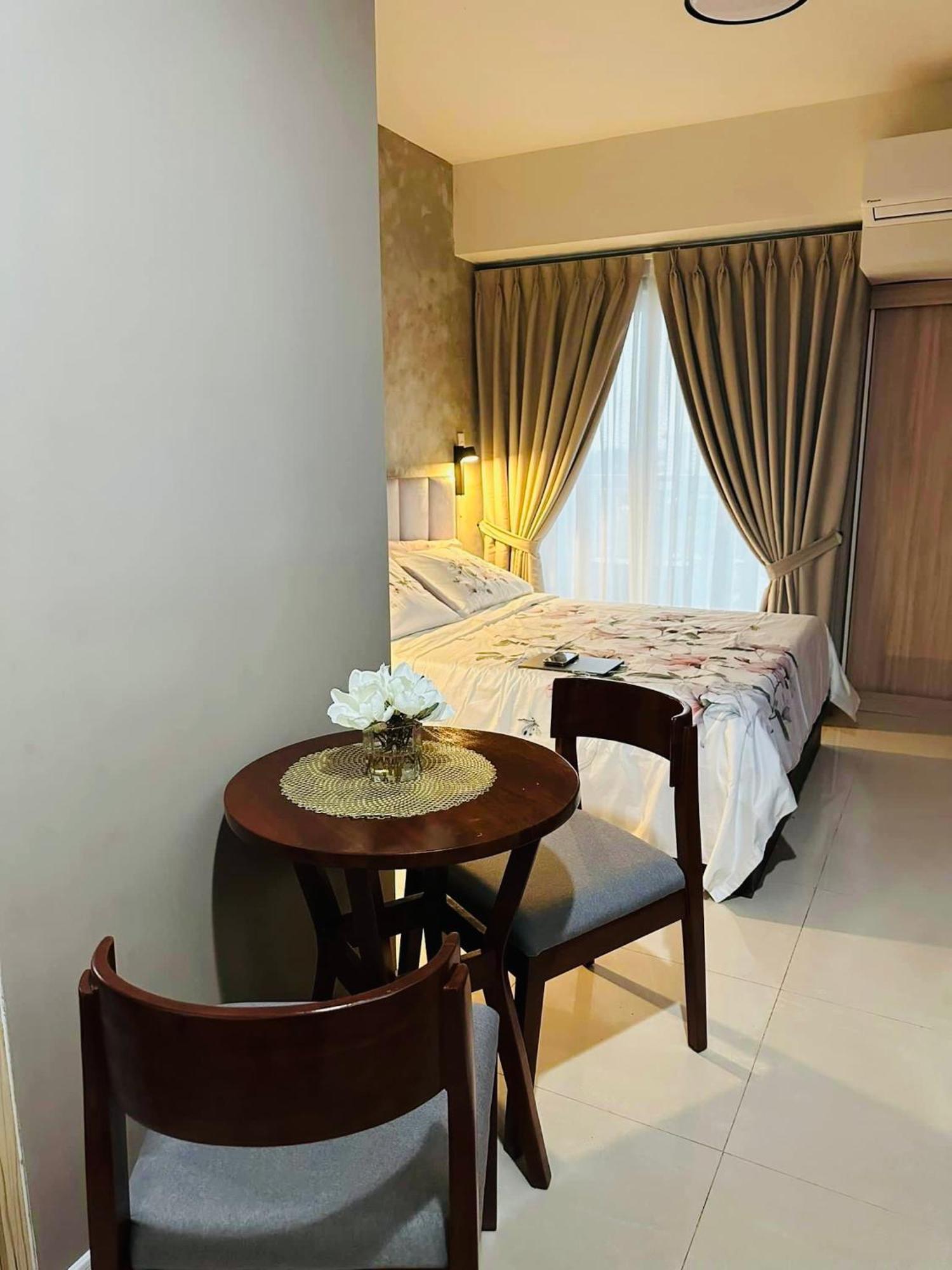 Inspiria Abreeza Davao Aparthotel Екстериор снимка